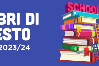 Pubblicazione elenchi libri di testo a.s.2023/2024